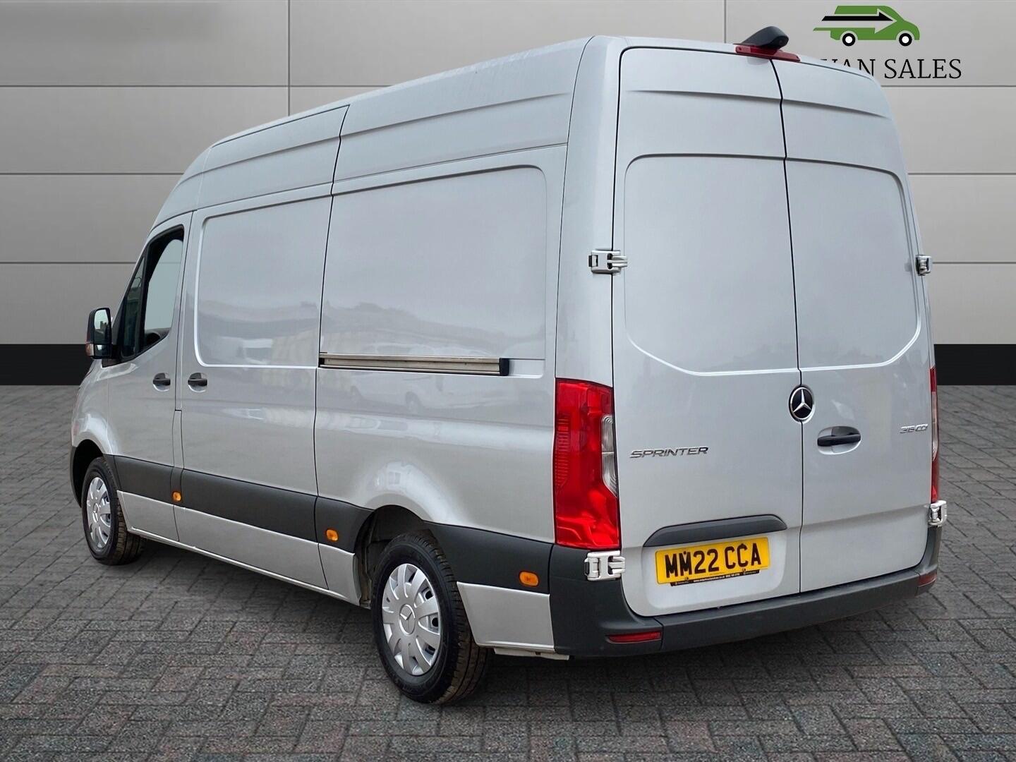 Used Mercedes-Benz Sprinter 2022 for sale - 76259796: Photo 11