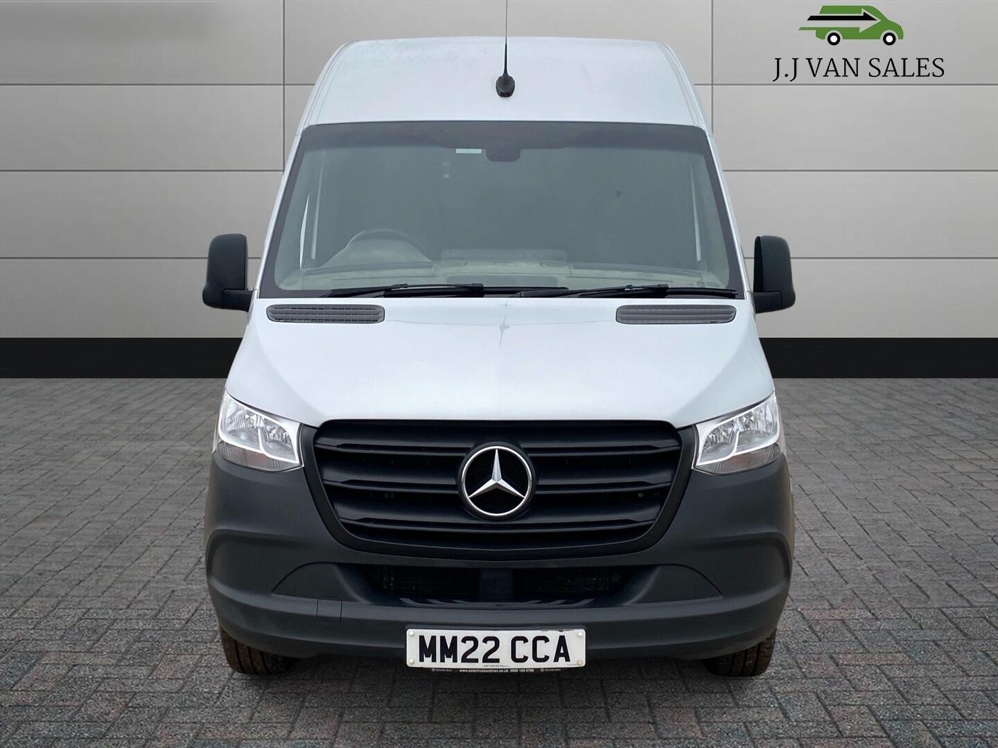Used Mercedes-Benz Sprinter 2022 for sale - 76259796: Photo 2