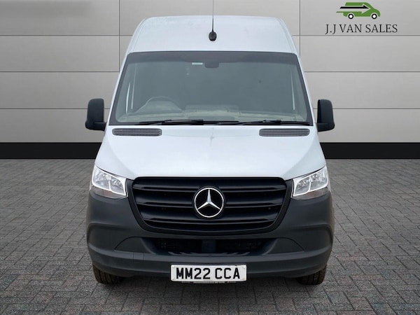Used Mercedes-Benz Sprinter 2022 for sale - 76259796: Photo 2