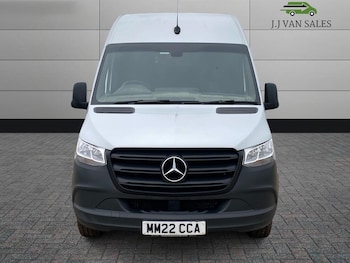 Used Mercedes-Benz Sprinter 2022 for sale - 76259796: Photo 2