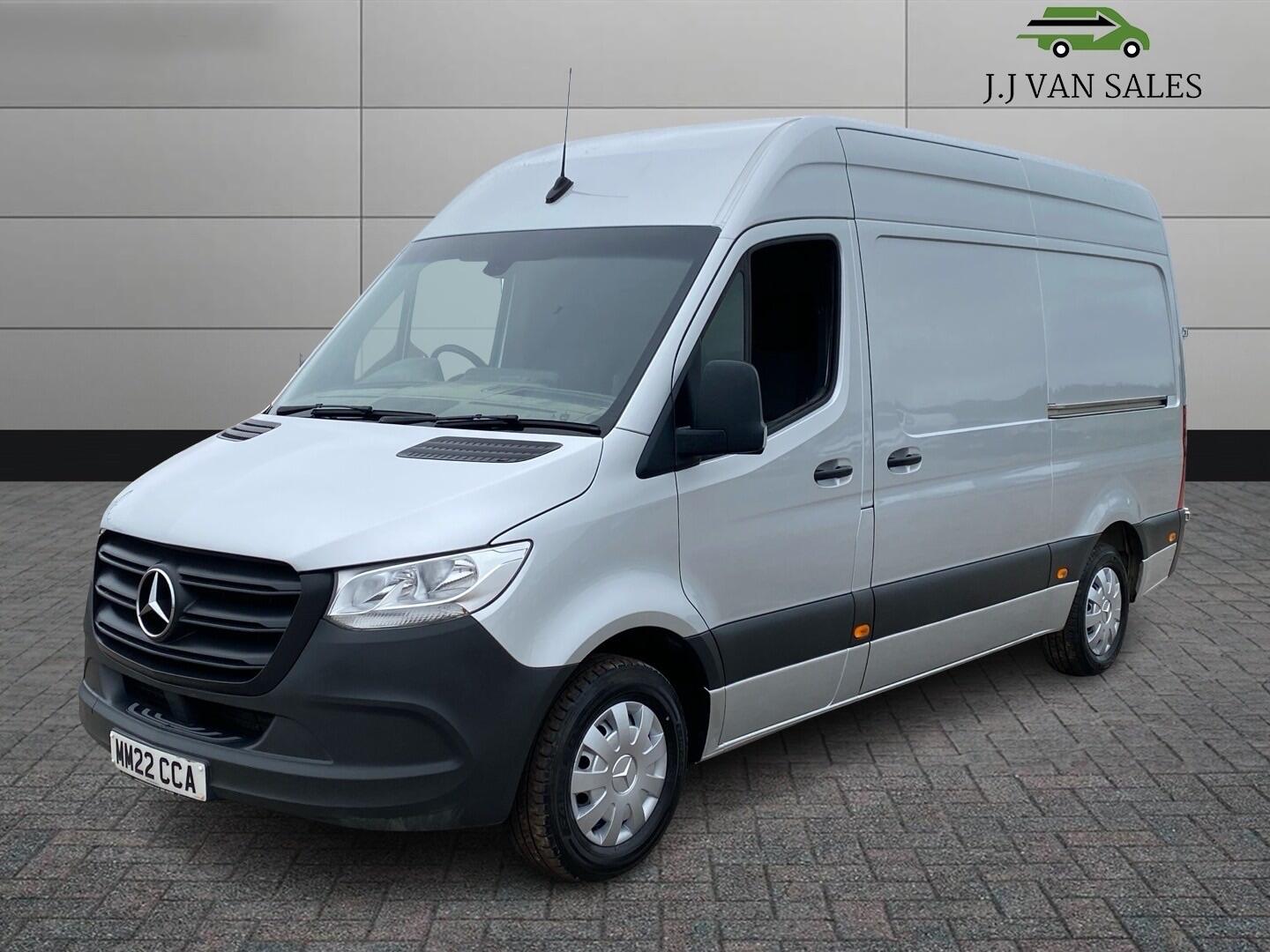Used Mercedes-Benz Sprinter 2022 for sale - 76259796: Photo 3