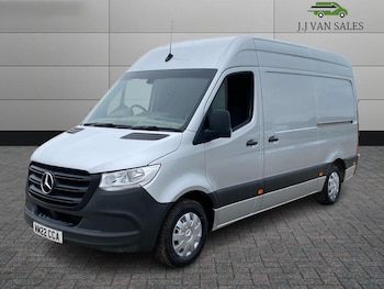 Used Mercedes-Benz Sprinter 2022 for sale - 76259796: Photo 3