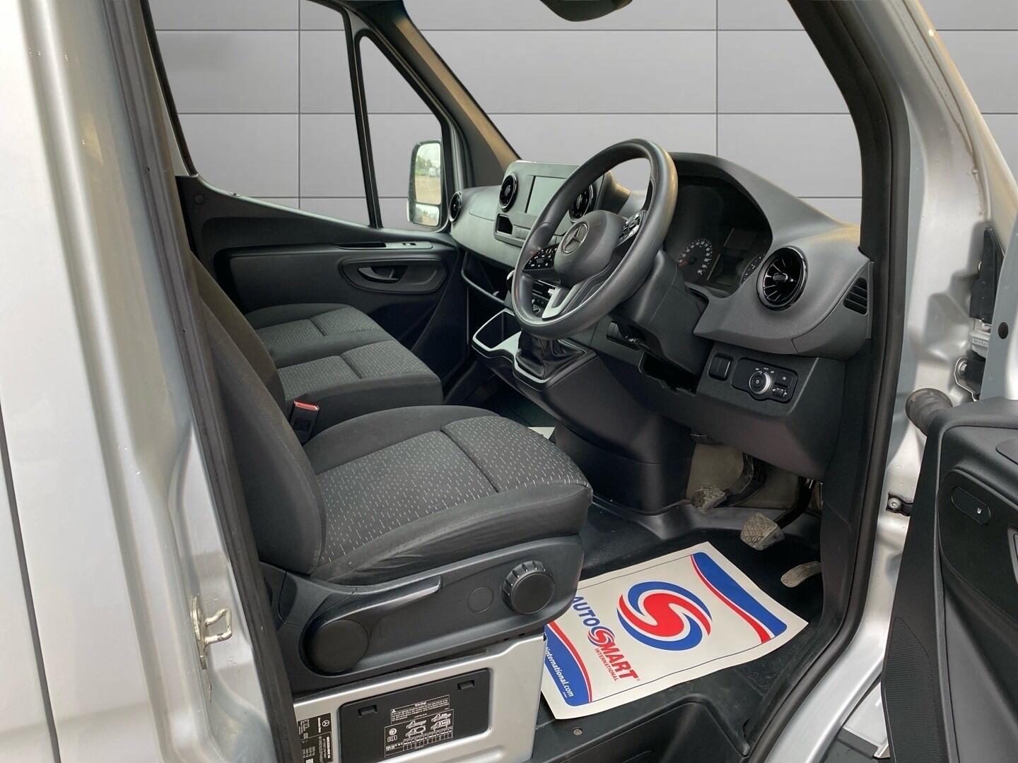 Used Mercedes-Benz Sprinter 2022 for sale - 76259796: Photo 4