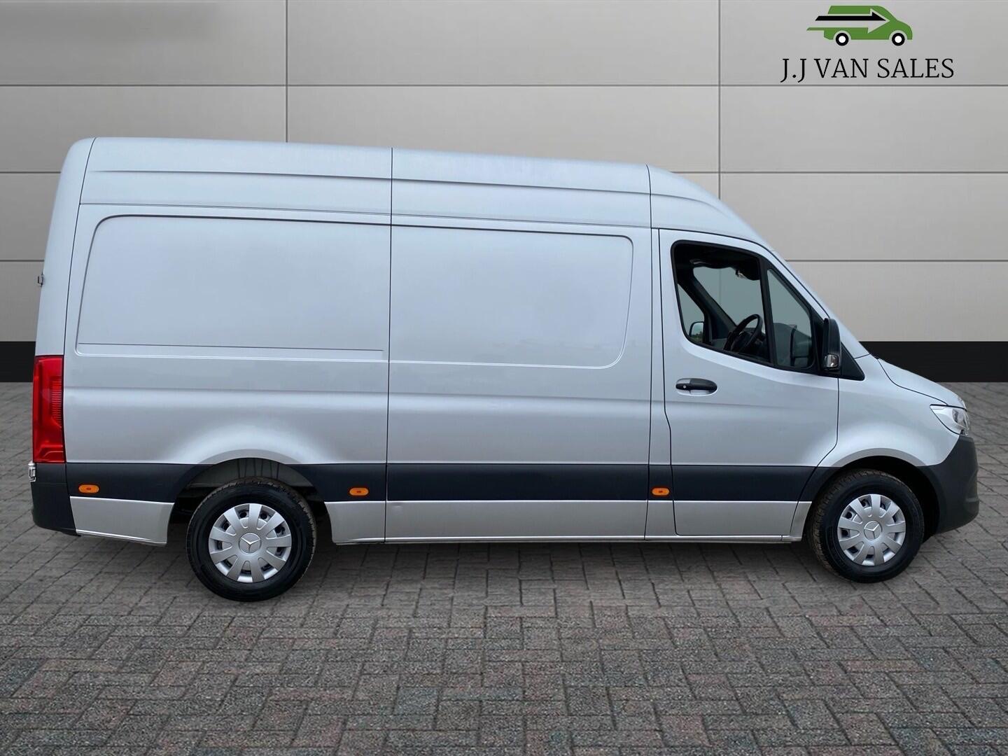 Used Mercedes-Benz Sprinter 2022 for sale - 76259796: Photo 6