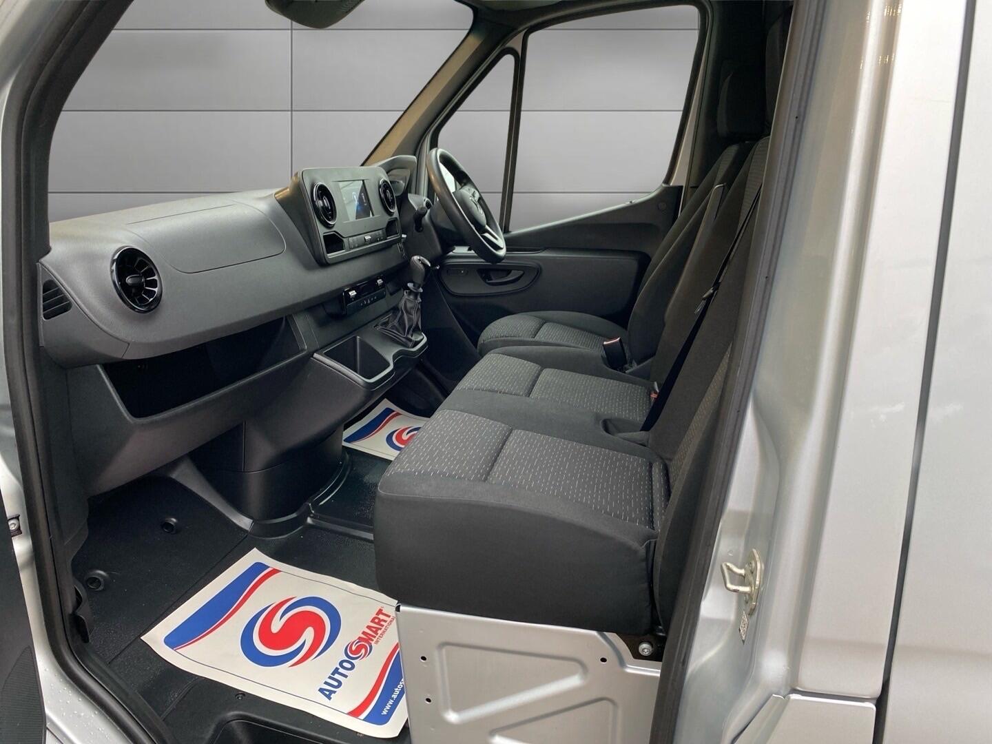 Used Mercedes-Benz Sprinter 2022 for sale - 76259796: Photo 8