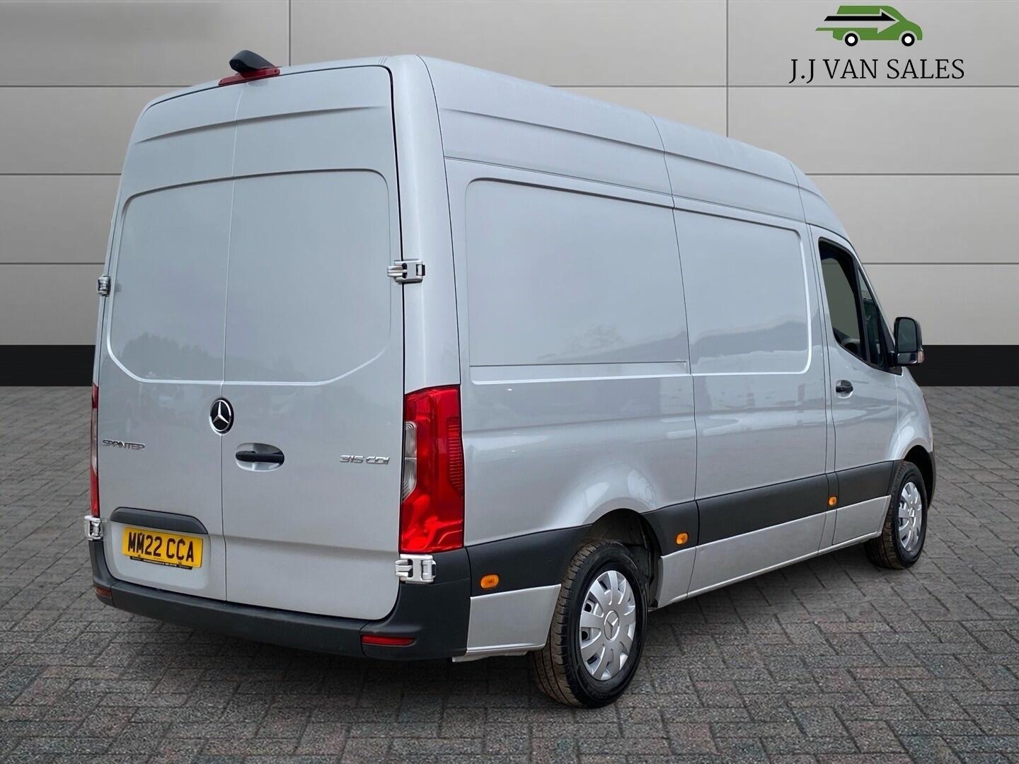 Used Mercedes-Benz Sprinter 2022 for sale - 76259796: Photo 9