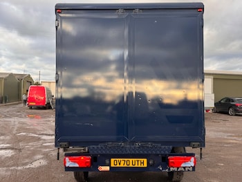 Used MAN TGE 2020 for sale - 76689289: Photo