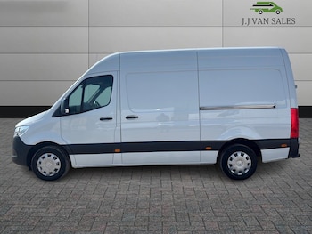 Used Mercedes-Benz Sprinter 2021 for sale - 79168929: Photo