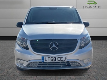 Used Mercedes-Benz Vito 2018 for sale - 79213202: Photo