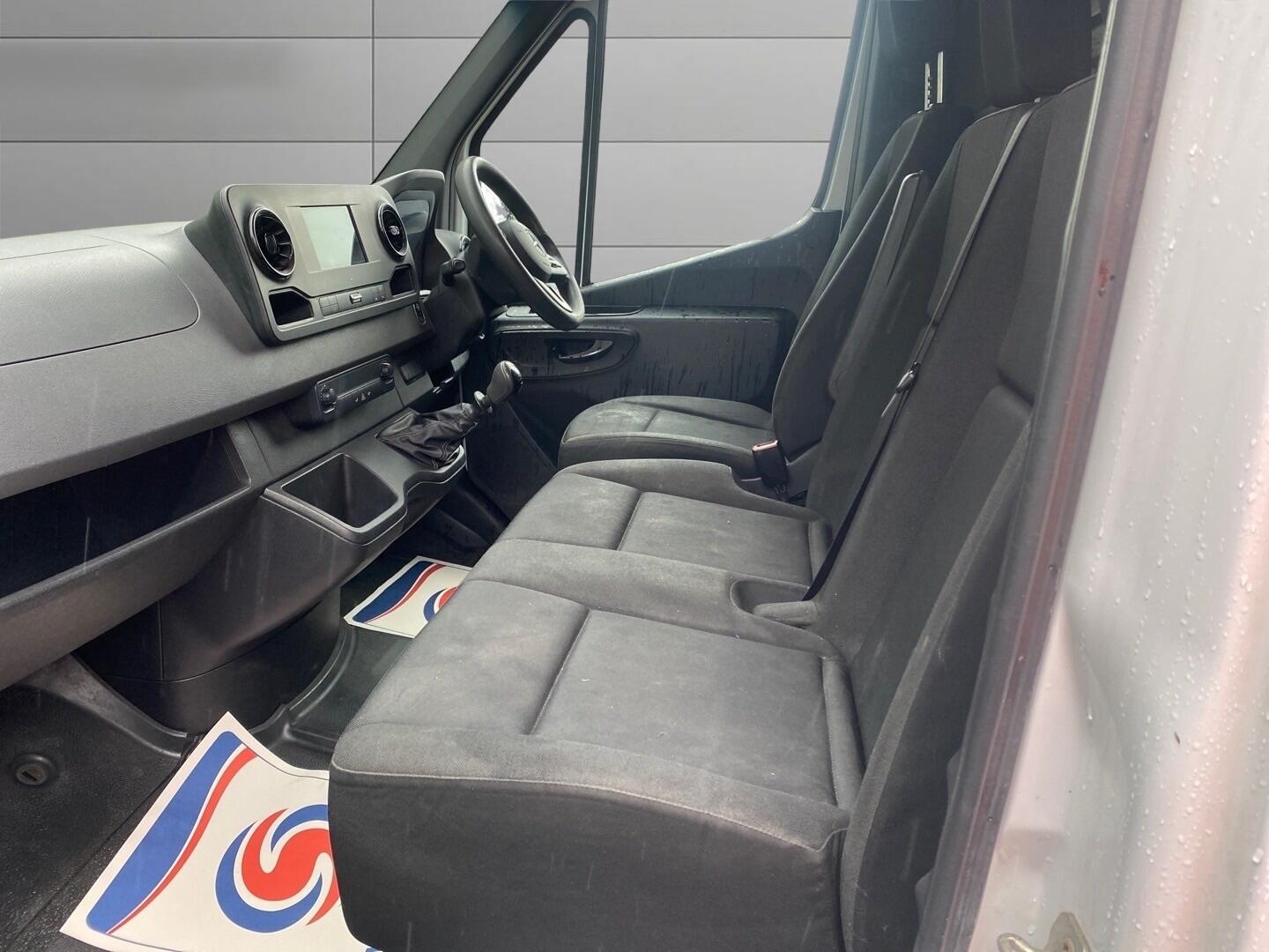 Used Mercedes-Benz Sprinter 2020 for sale - 77898469: Photo 10