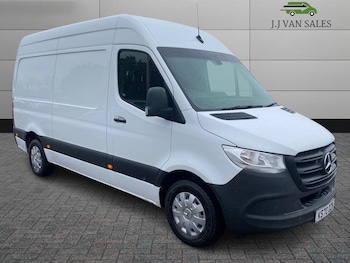 Used Mercedes-Benz Sprinter 2020 for sale - 77898469: Photo