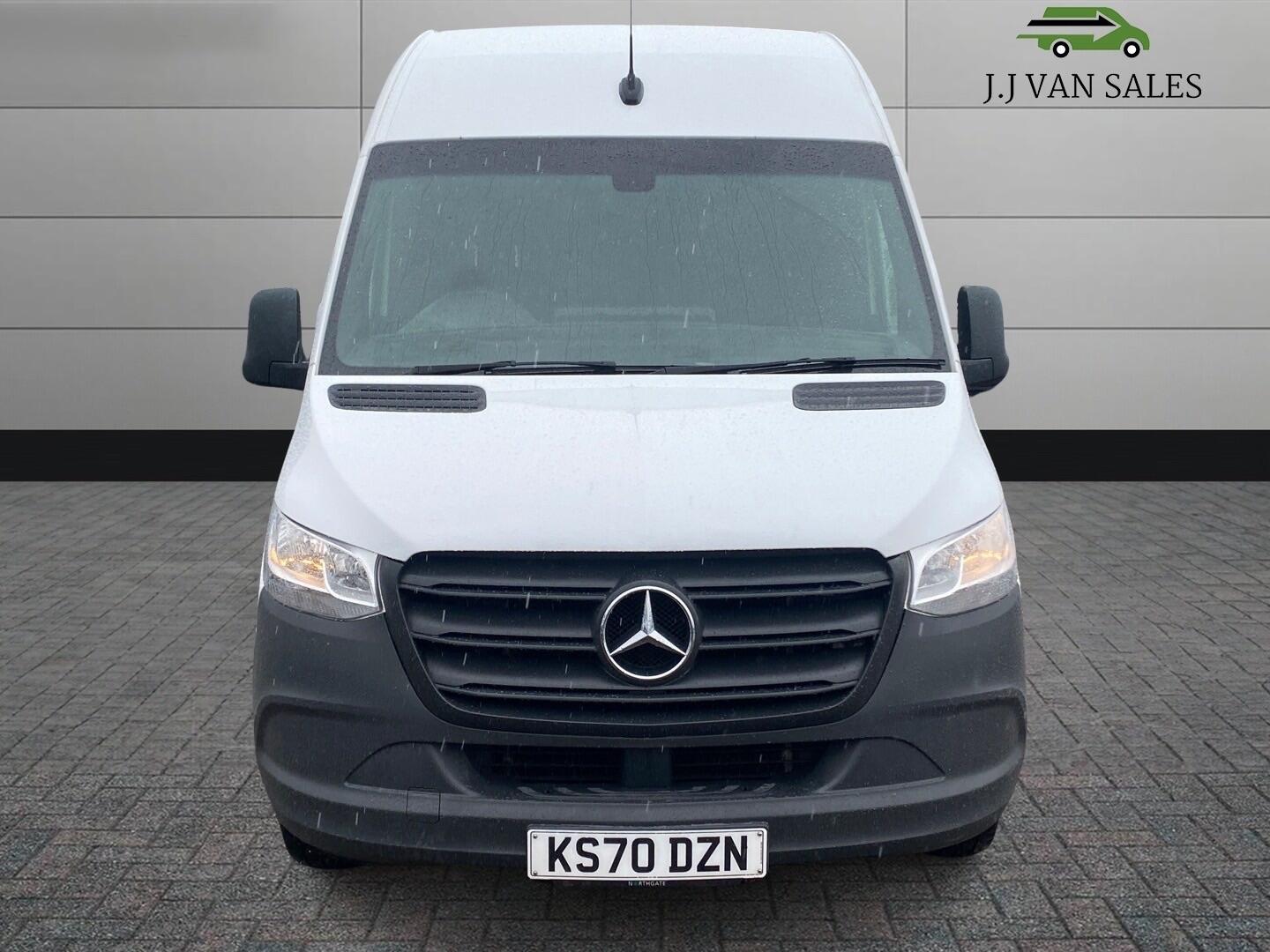 Used Mercedes-Benz Sprinter 2020 for sale - 77898469: Photo 2