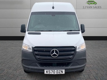 Used Mercedes-Benz Sprinter 2020 for sale - 77898469: Photo