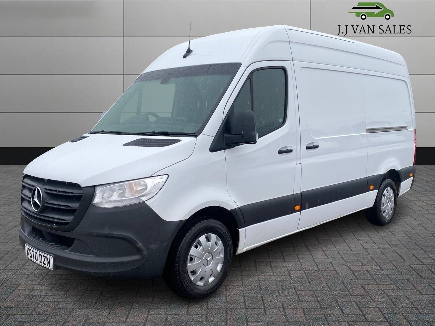 Used Mercedes-Benz Sprinter 2020 for sale - 77898469: Photo 3