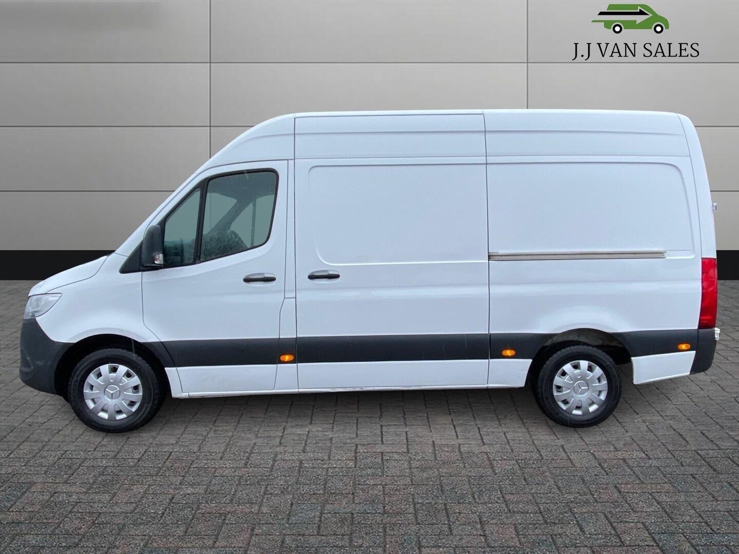 Used Mercedes-Benz Sprinter 2020 for sale - 77898469: Photo 4