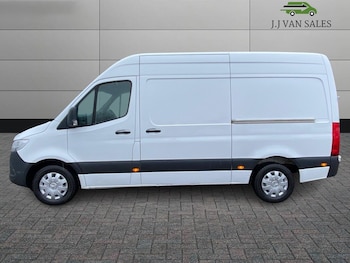 Used Mercedes-Benz Sprinter 2020 for sale - 77898469: Photo