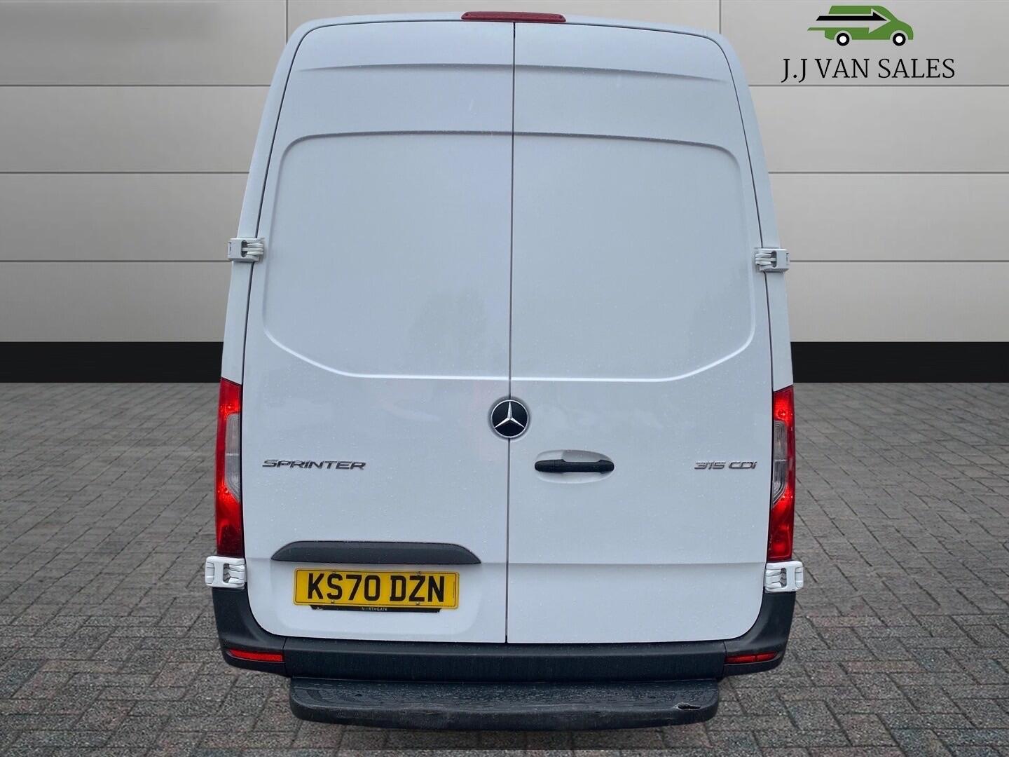 Used Mercedes-Benz Sprinter 2020 for sale - 77898469: Photo 6