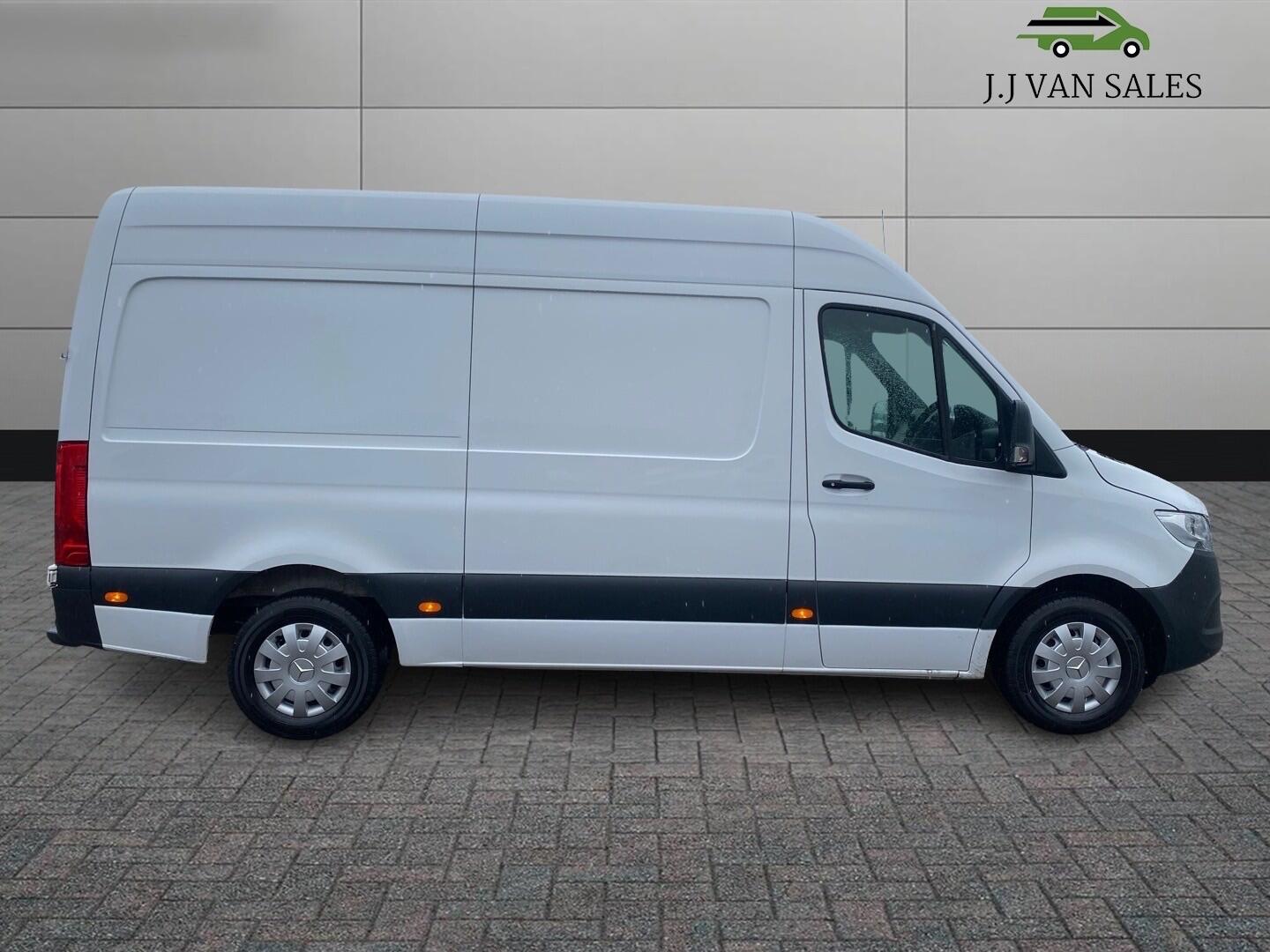 Used Mercedes-Benz Sprinter 2020 for sale - 77898469: Photo 7