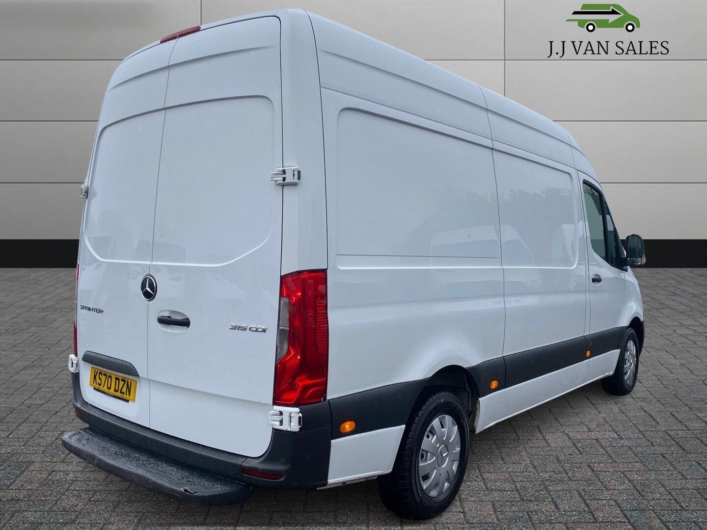 Used Mercedes-Benz Sprinter 2020 for sale - 77898469: Photo 8