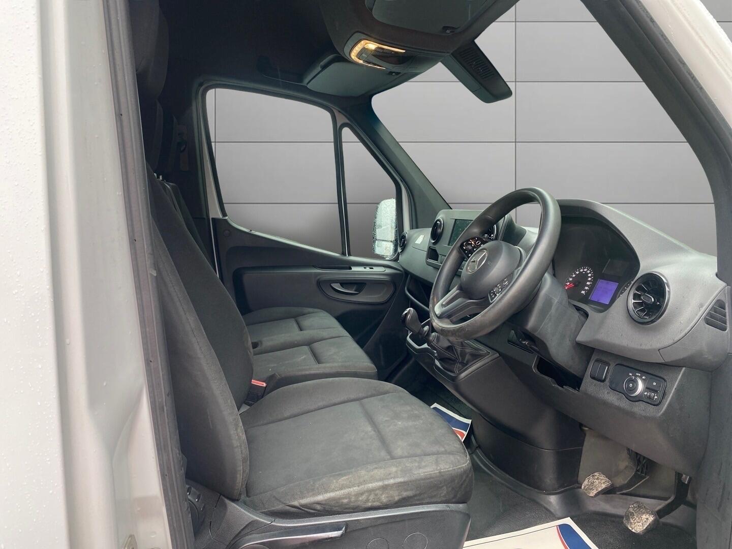 Used Mercedes-Benz Sprinter 2020 for sale - 77898469: Photo 9