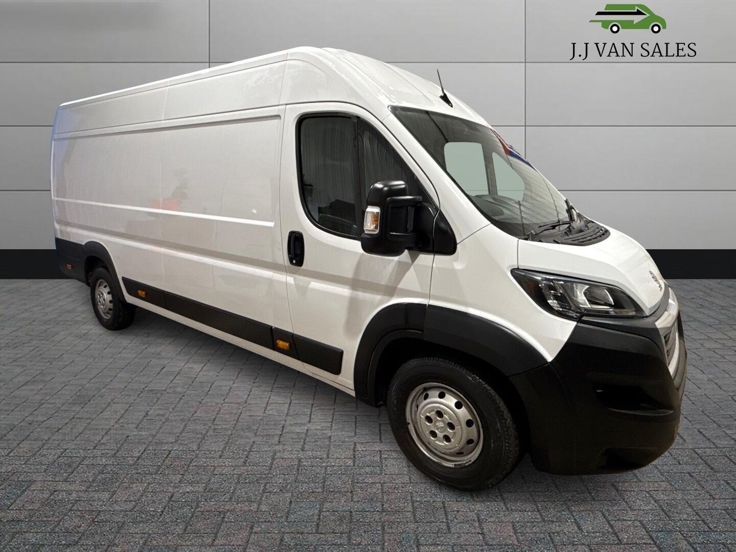 Used Peugeot Boxer for sale - 77292078: Photo 1