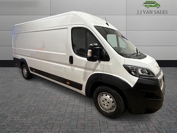 Used Peugeot Boxer 2021 for sale - 77292078: Photo