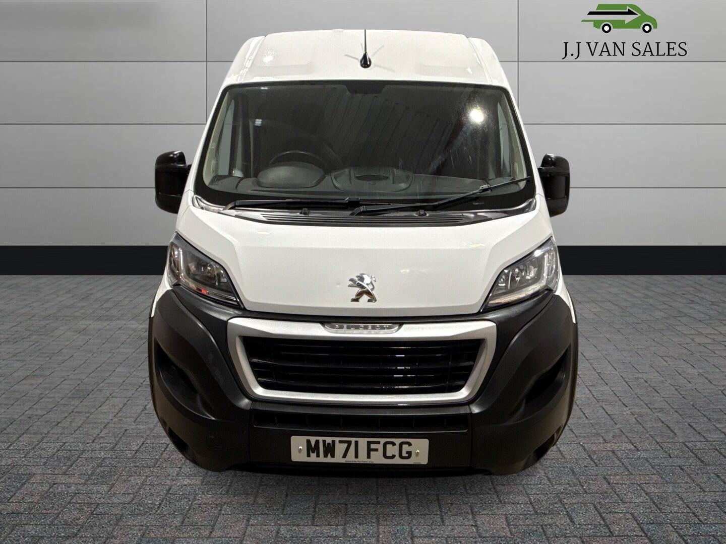 Used Peugeot Boxer for sale - 77292078: Photo 2