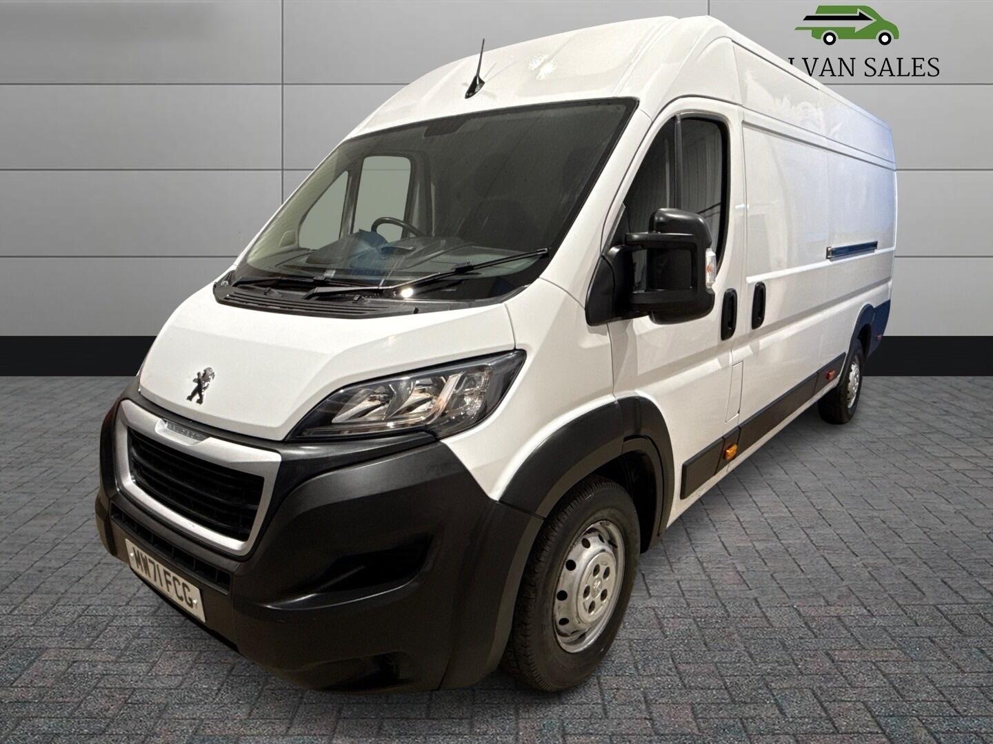 Used Peugeot Boxer for sale - 77292078: Photo 3