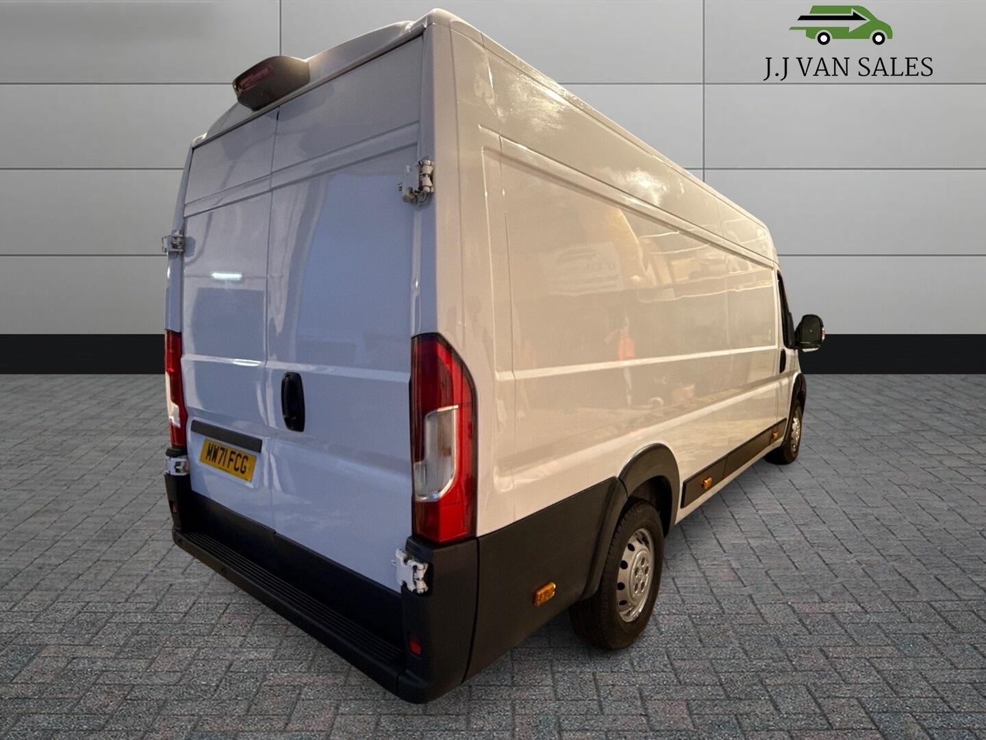 Used Peugeot Boxer for sale - 77292078: Photo 6