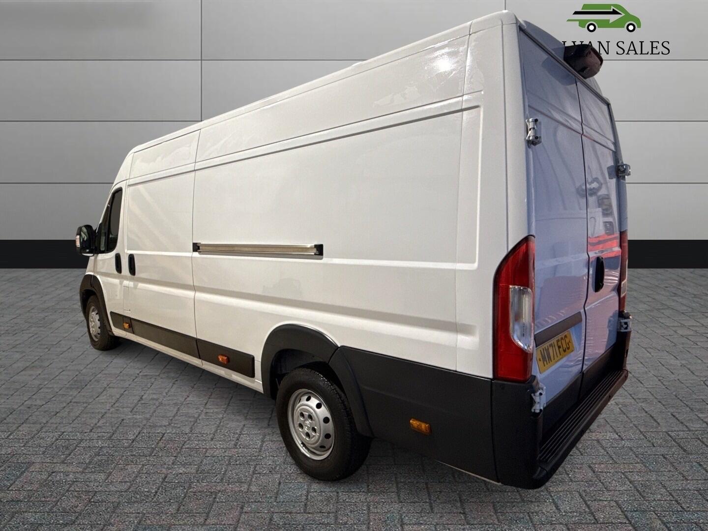 Used Peugeot Boxer for sale - 77292078: Photo 8