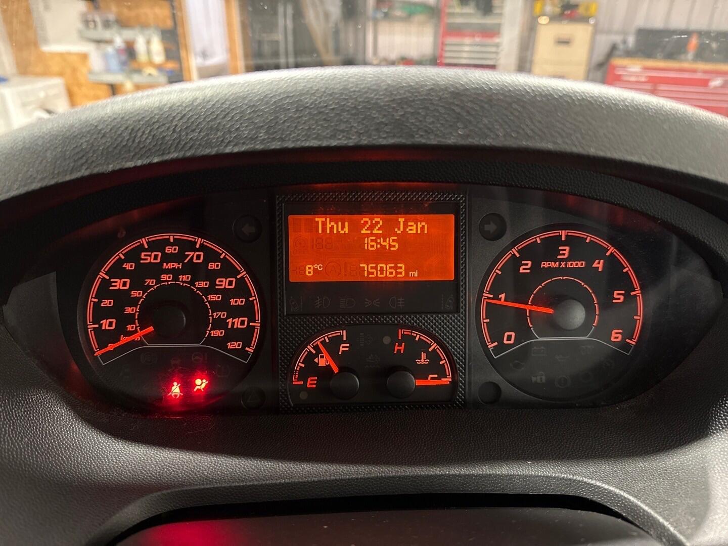 Used Peugeot Boxer for sale - 77292078: Photo 9