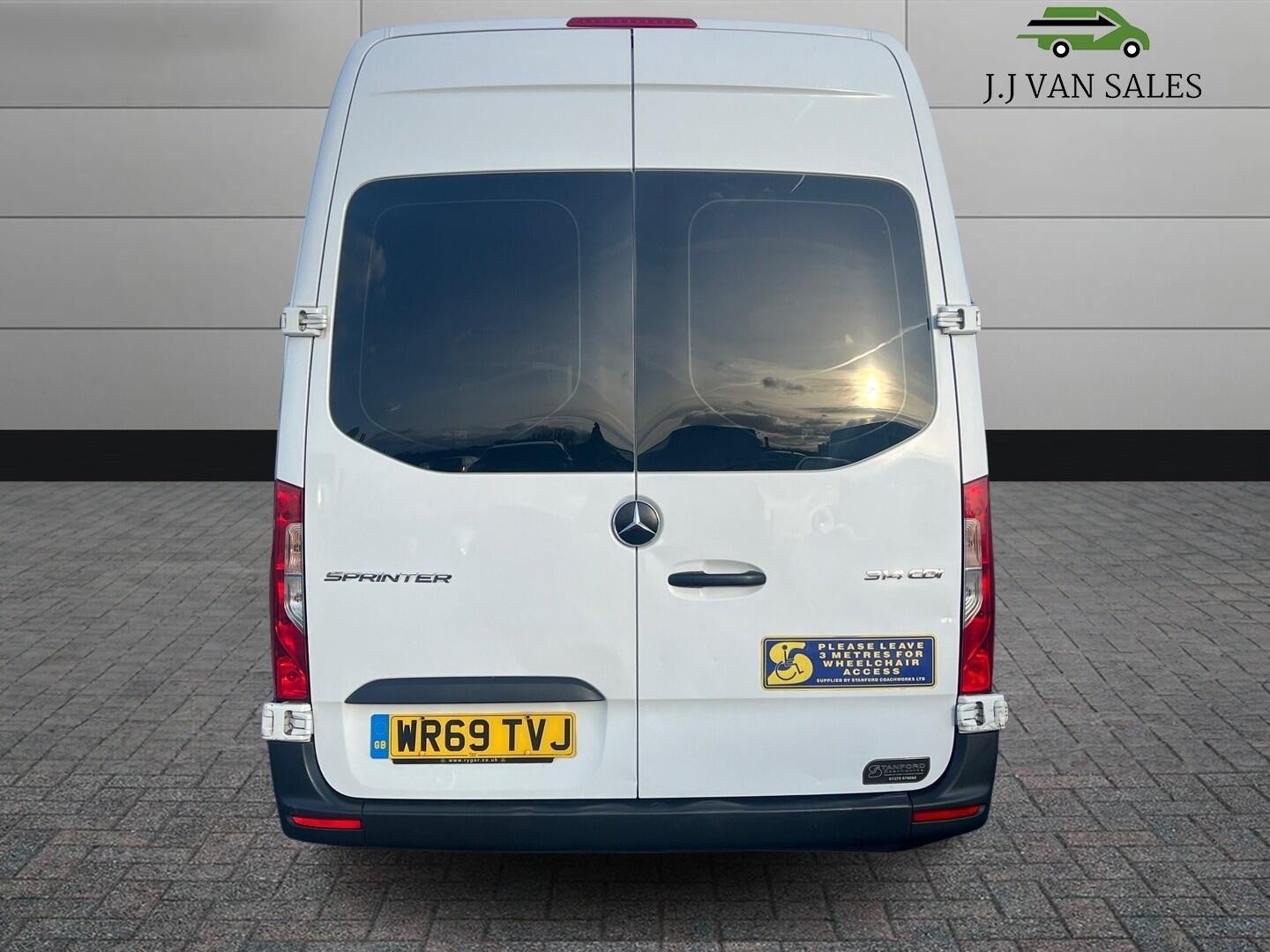 Used Mercedes-Benz Sprinter 2019 for sale - 77131513: Photo 10