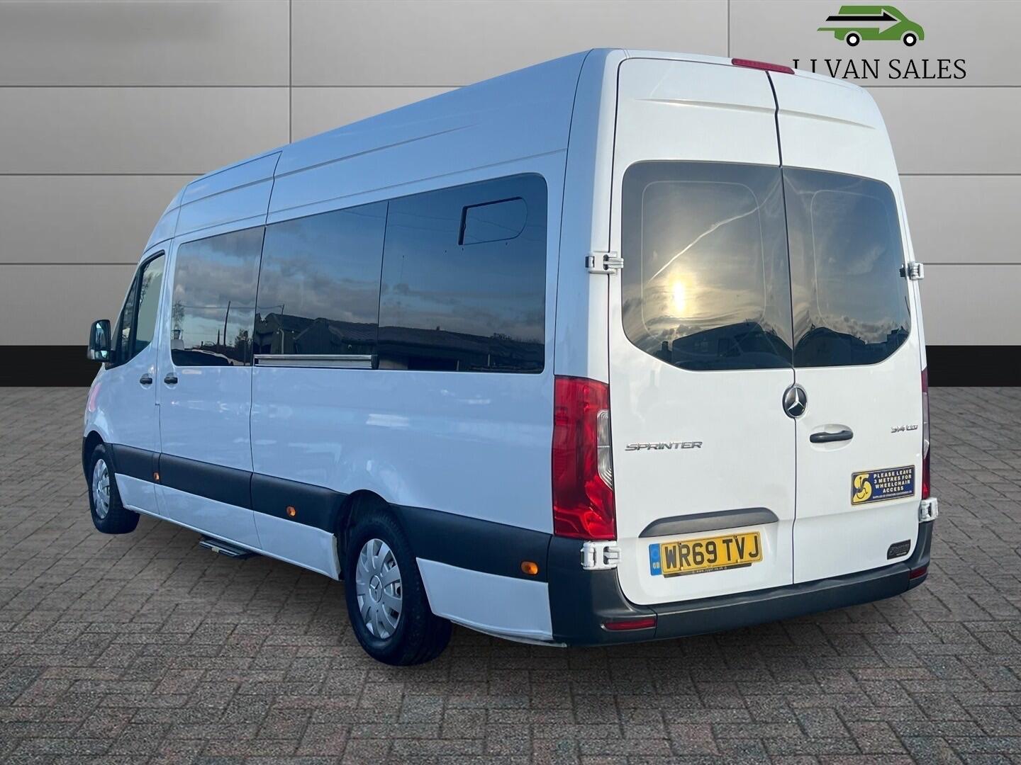 Used Mercedes-Benz Sprinter 2019 for sale - 77131513: Photo 11