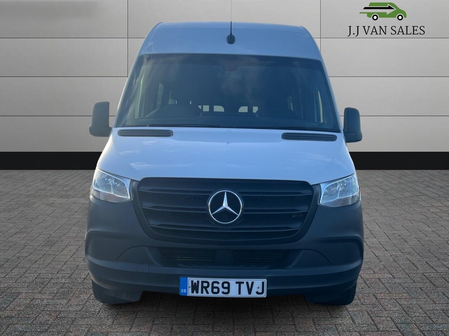 Used Mercedes-Benz Sprinter 2019 for sale - 77131513: Photo 2