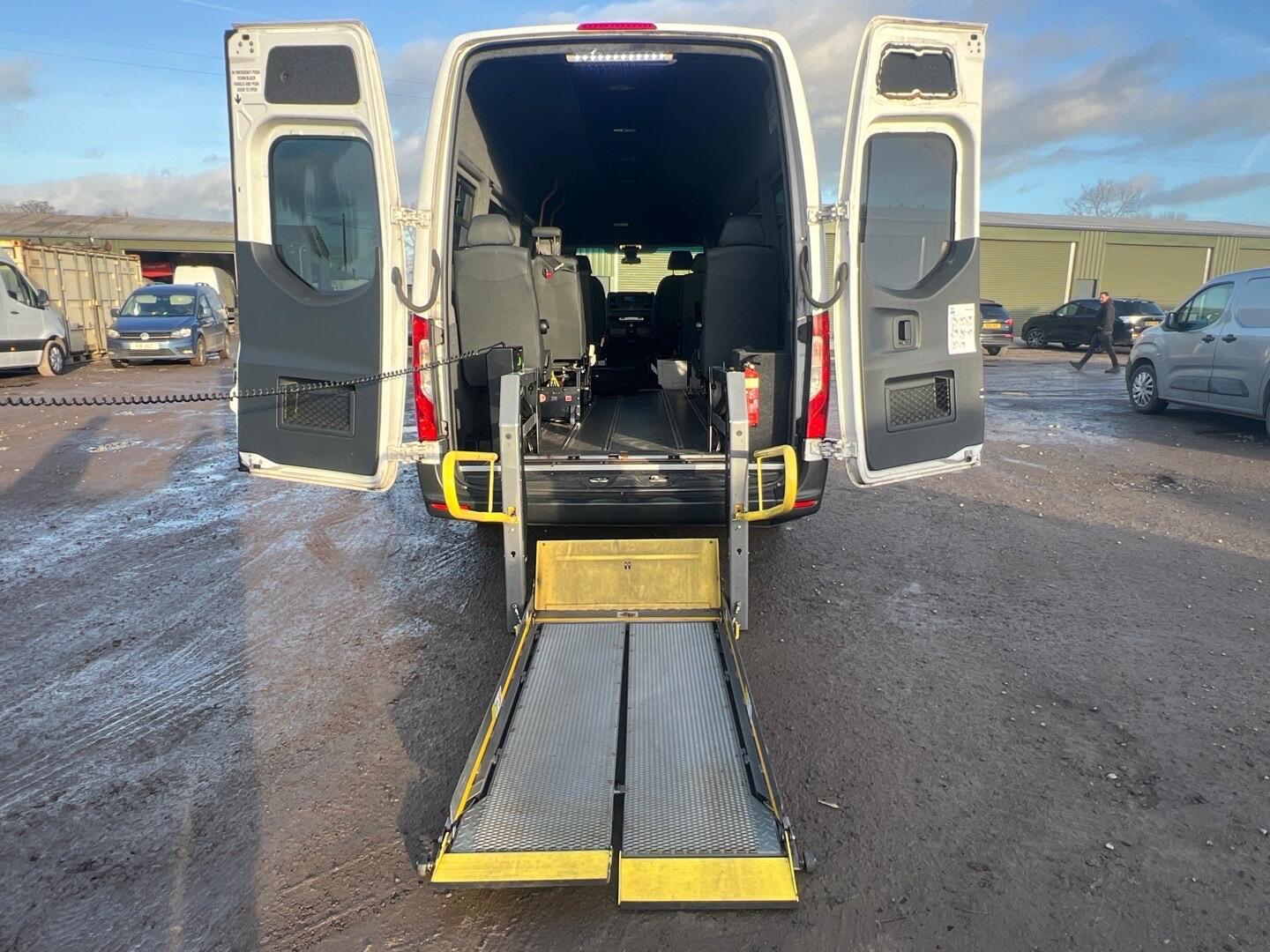 Used Mercedes-Benz Sprinter 2019 for sale - 77131513: Photo 5