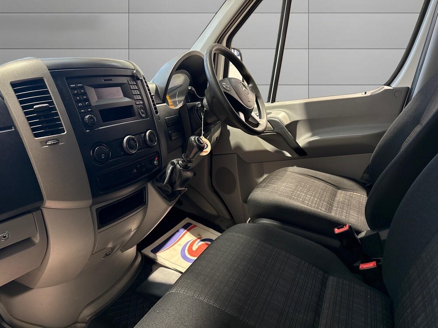 Used Mercedes-Benz Sprinter 2018 for sale - 77305614: Photo 10