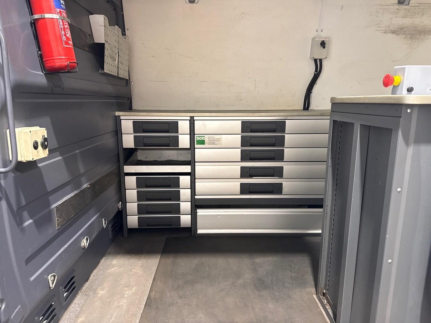 Used Mercedes-Benz Sprinter 2018 for sale - 77305614: Photo 2