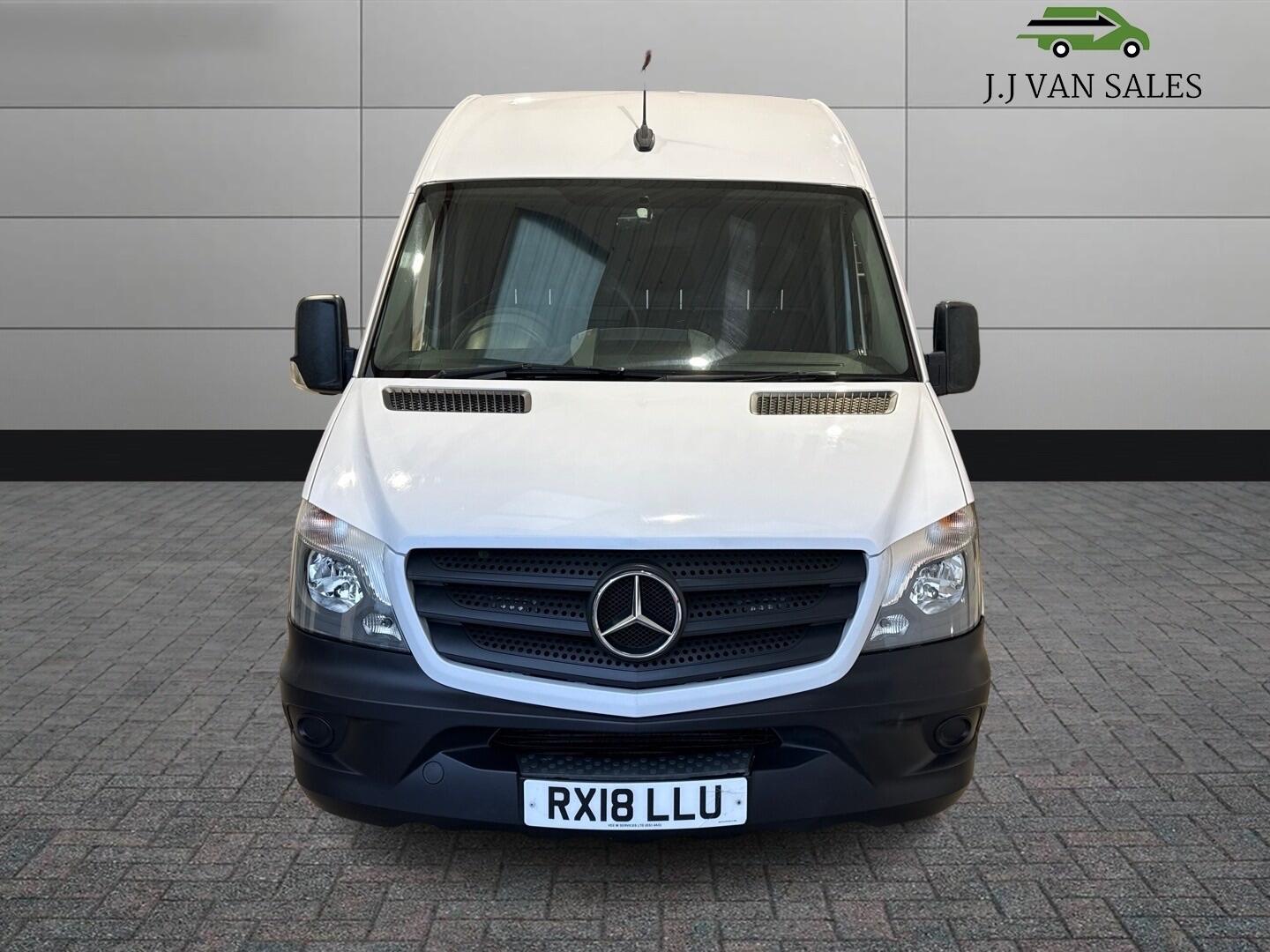 Used Mercedes-Benz Sprinter 2018 for sale - 77305614: Photo 3