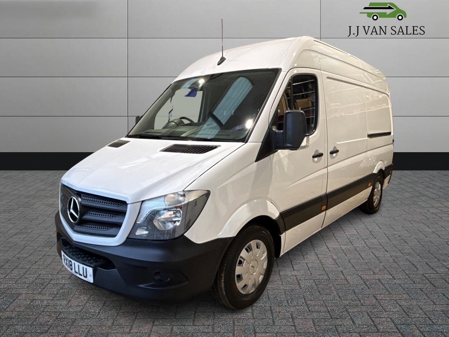 Used Mercedes-Benz Sprinter 2018 for sale - 77305614: Photo 4