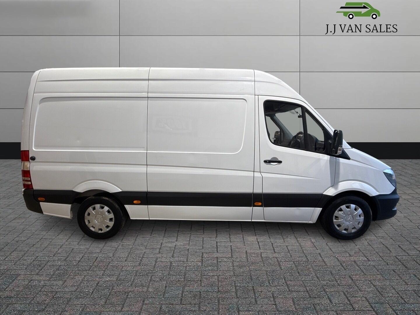 Used Mercedes-Benz Sprinter 2018 for sale - 77305614: Photo 7