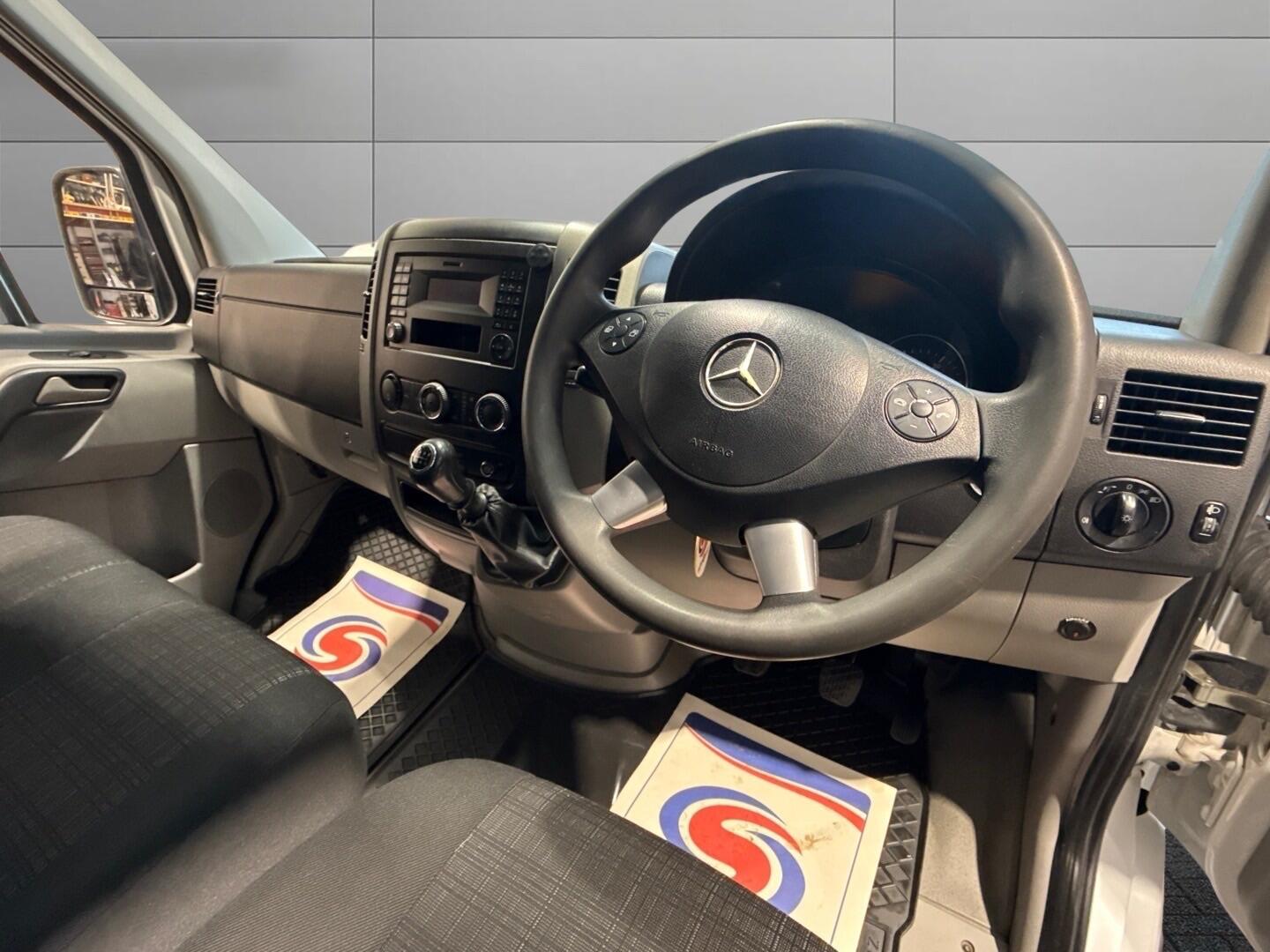 Used Mercedes-Benz Sprinter 2018 for sale - 77305614: Photo 9