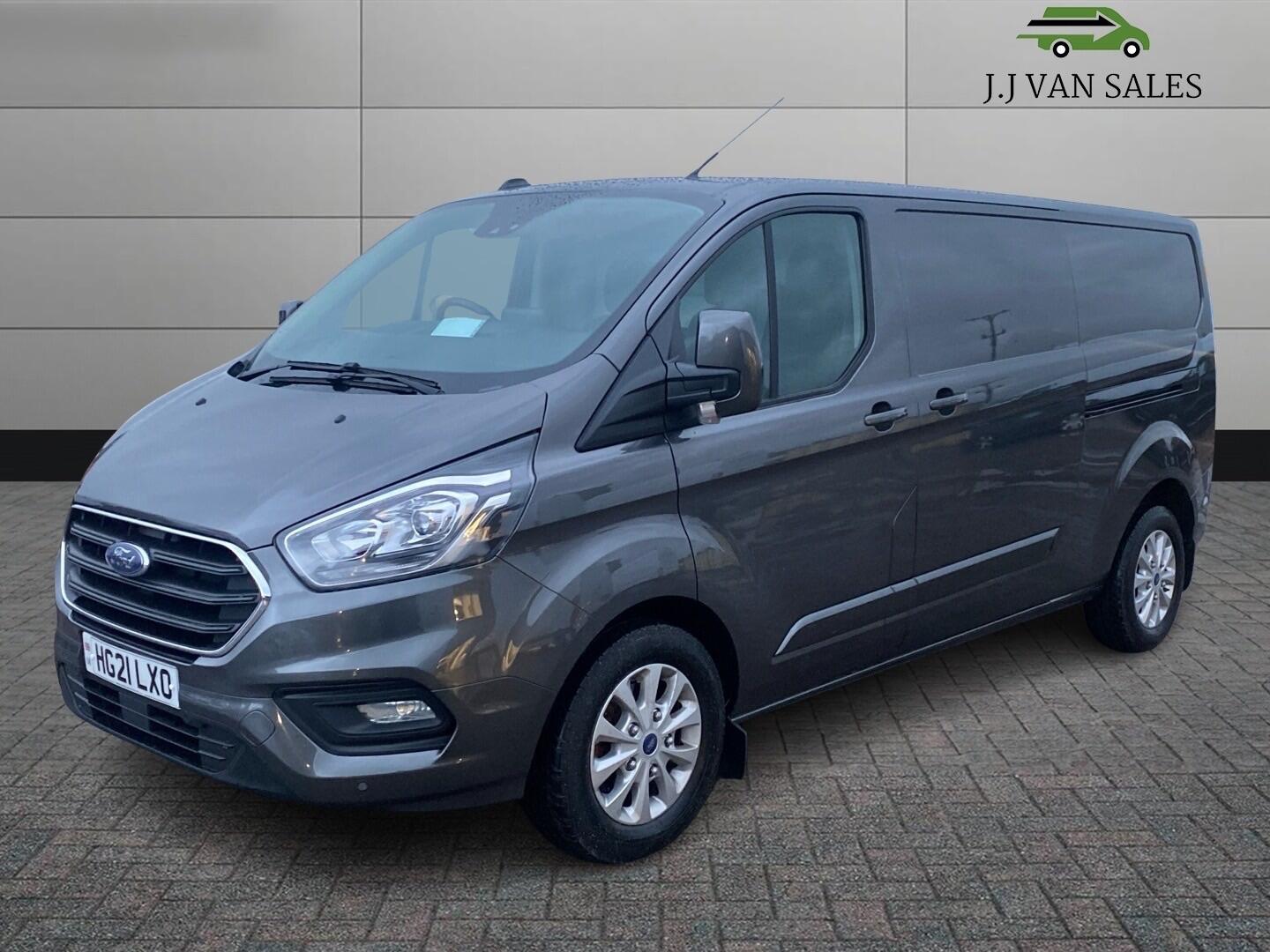 Used Ford Transit Custom 2021 for sale - 76585075: Photo 1