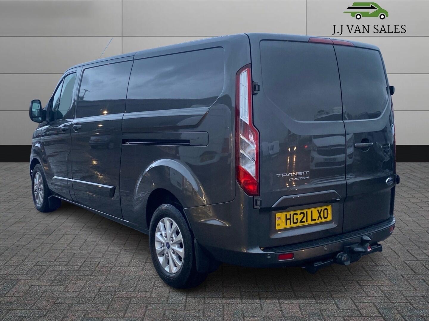 Used Ford Transit Custom 2021 for sale - 76585075: Photo 10