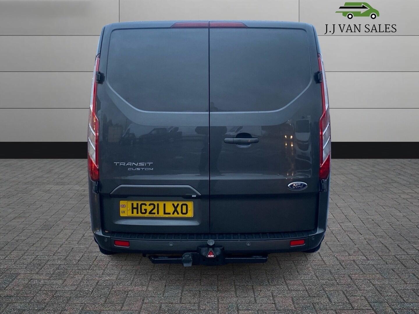 Used Ford Transit Custom 2021 for sale - 76585075: Photo 11