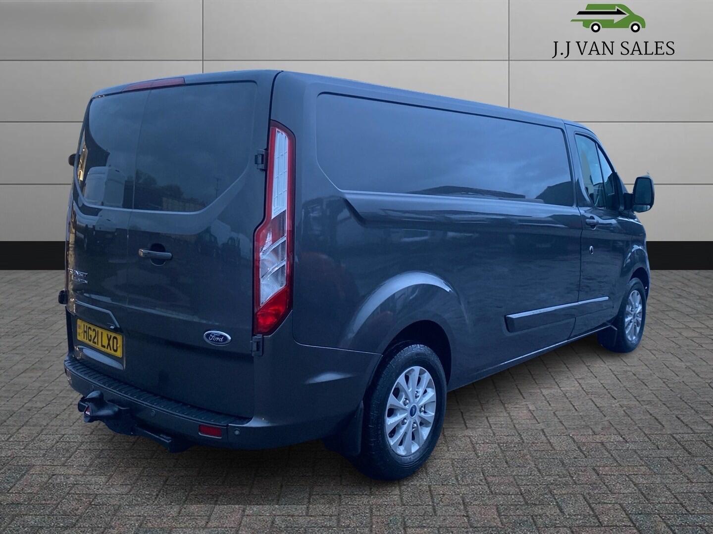 Used Ford Transit Custom 2021 for sale - 76585075: Photo 12
