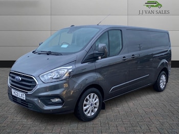 Ford - Transit Custom