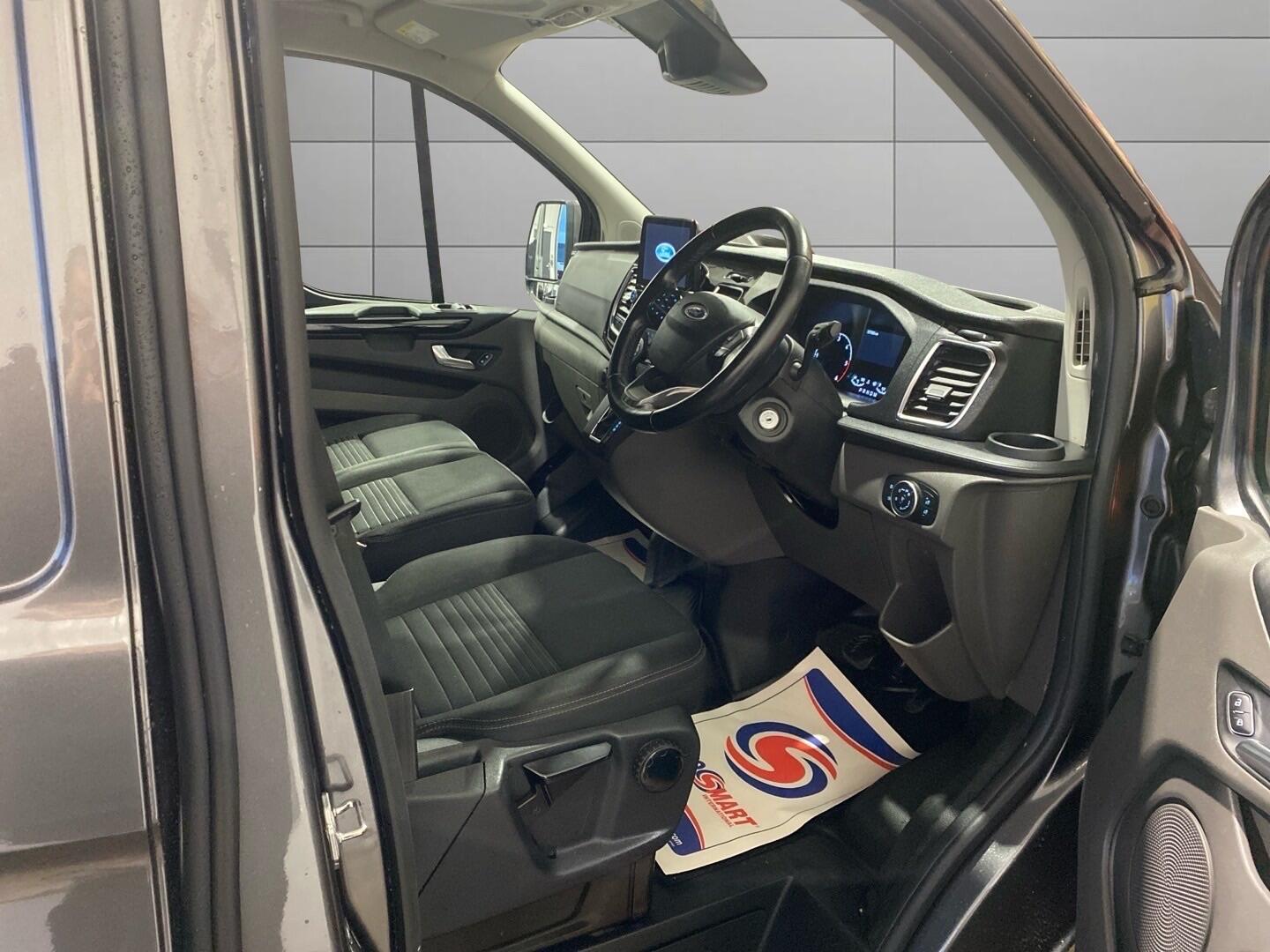 Used Ford Transit Custom 2021 for sale - 76585075: Photo 2