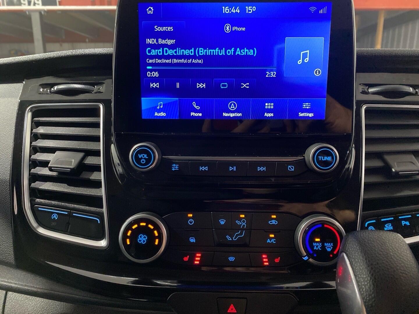 Used Ford Transit Custom 2021 for sale - 76585075: Photo 3