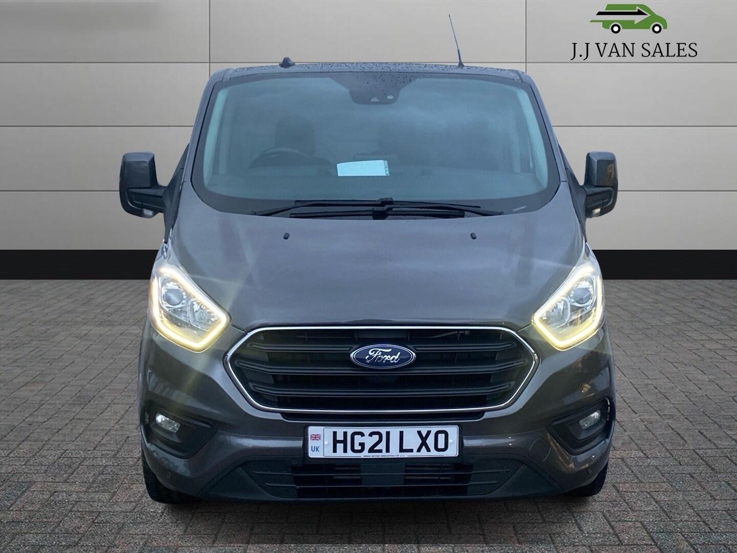 Used Ford Transit Custom 2021 for sale - 76585075: Photo 4