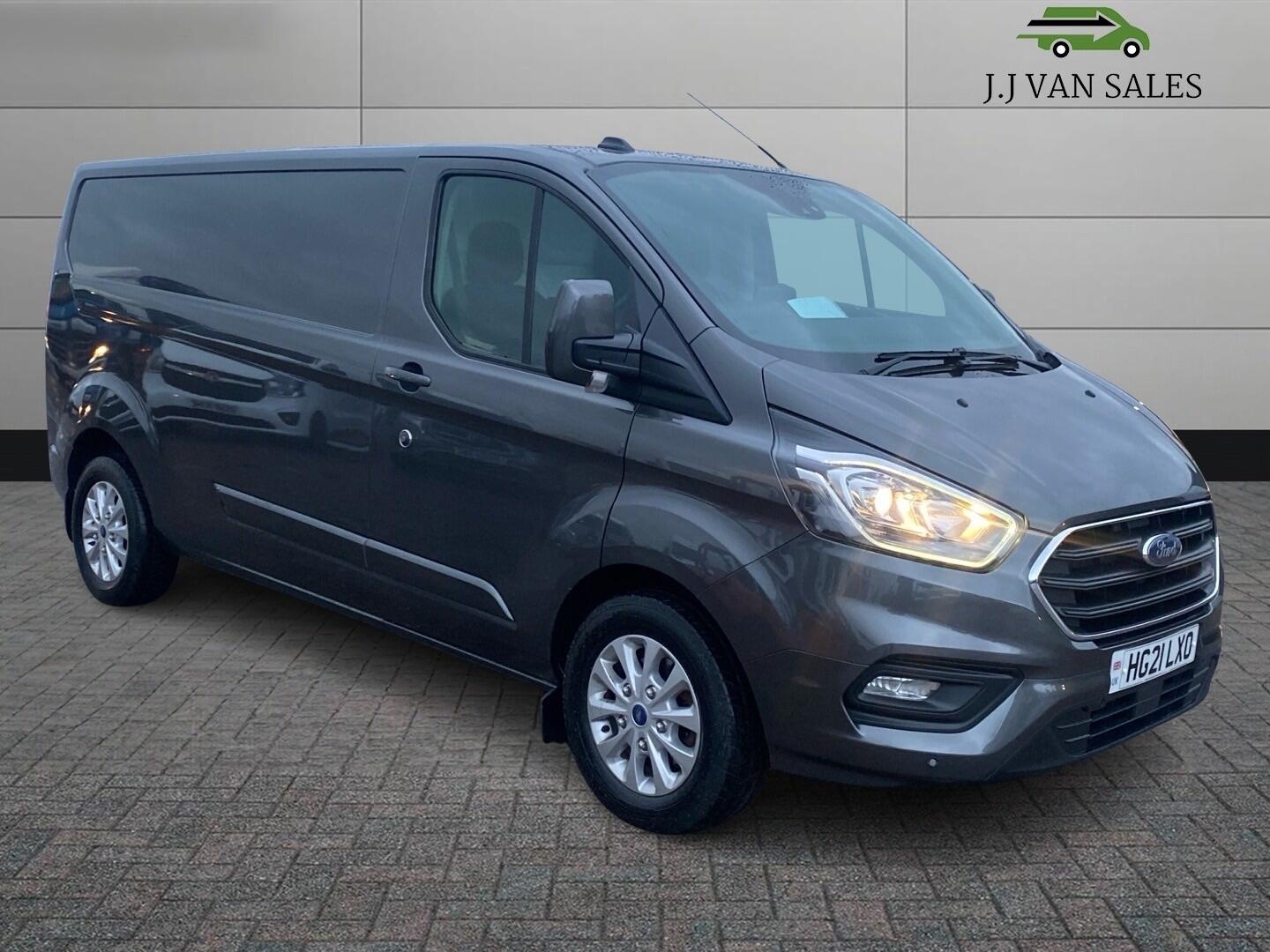 Used Ford Transit Custom 2021 for sale - 76585075: Photo 5